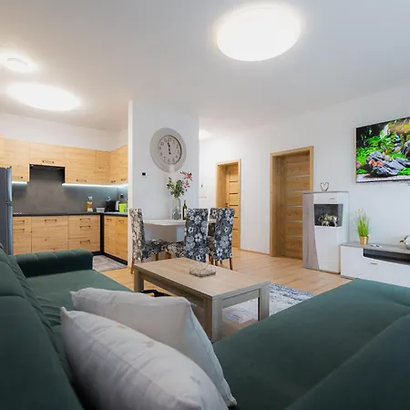 Apartman B-208 Brezovina