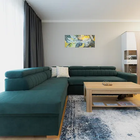 Apartman B-208 Brezovina *