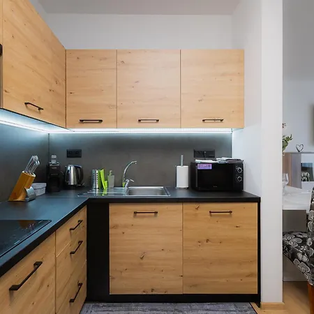 B-208 Brezovina Apartman