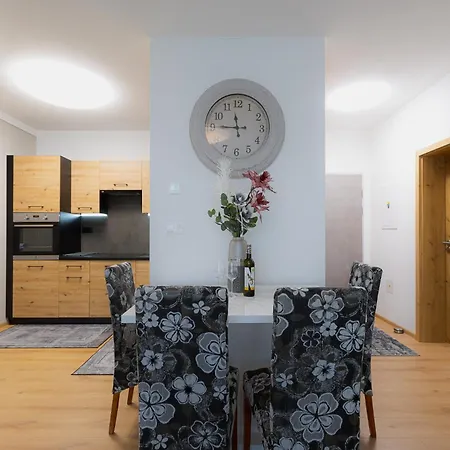 Apartman B-208 Brezovina Veszele