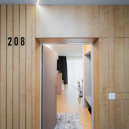 Apartman B-208 Brezovina *