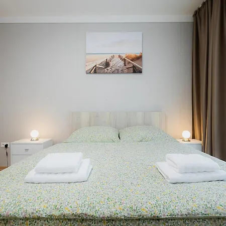 Apartman B-208 Brezovina Veszele