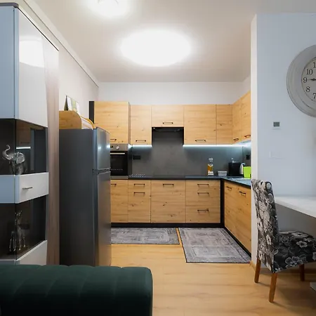 Apartman B-208 Brezovina Veszele