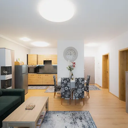 B-208 Brezovina Apartman *