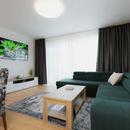 B-208 Brezovina Apartman *