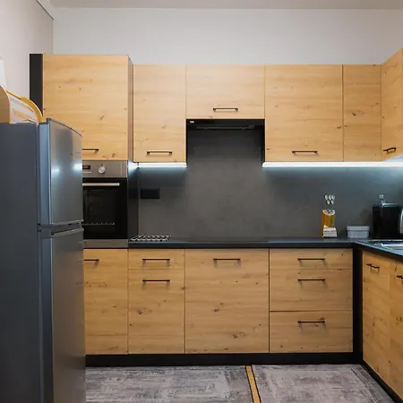 Apartman B-208 Brezovina