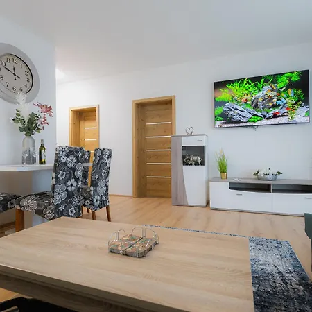 Apartman B-208 Brezovina