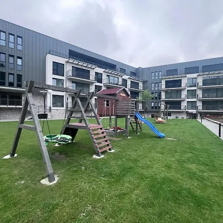 B-208 Brezovina Apartman *