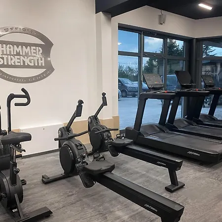 B-208 Brezovina Apartman *