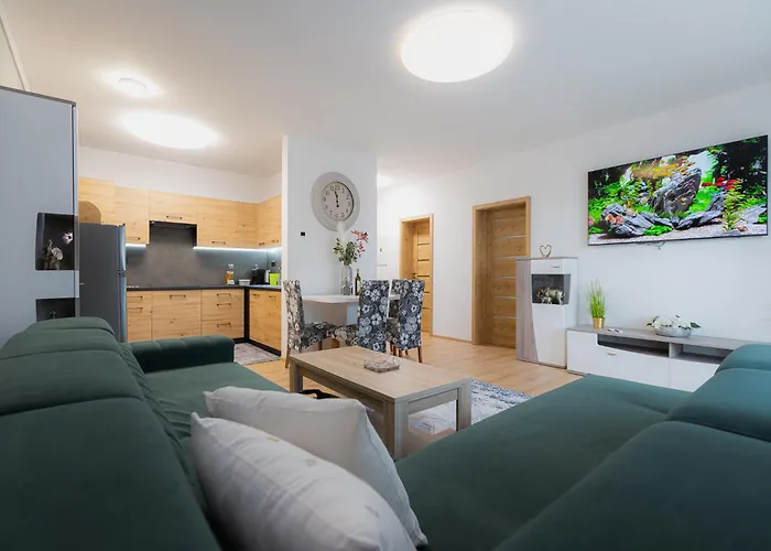 Lejlighed B-208 Brezovina