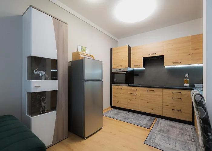 B-208 Brezovina Lejlighed