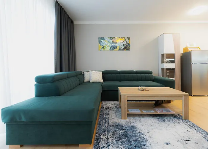 Apartment B-208 Brezovina *