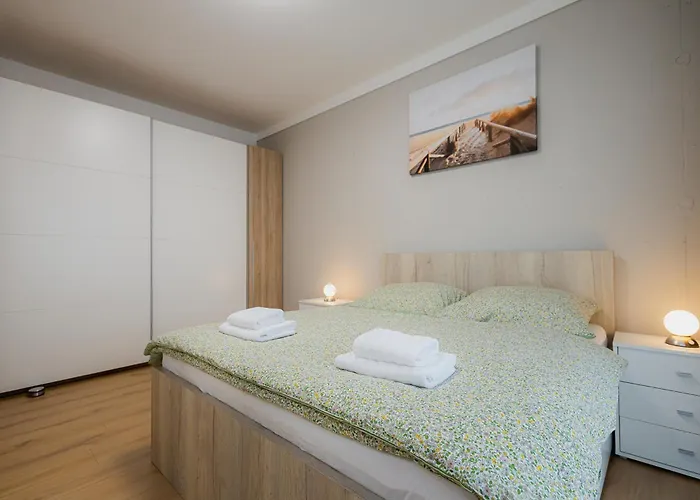 B-208 Brezovina Lejlighed Oravske Vesele