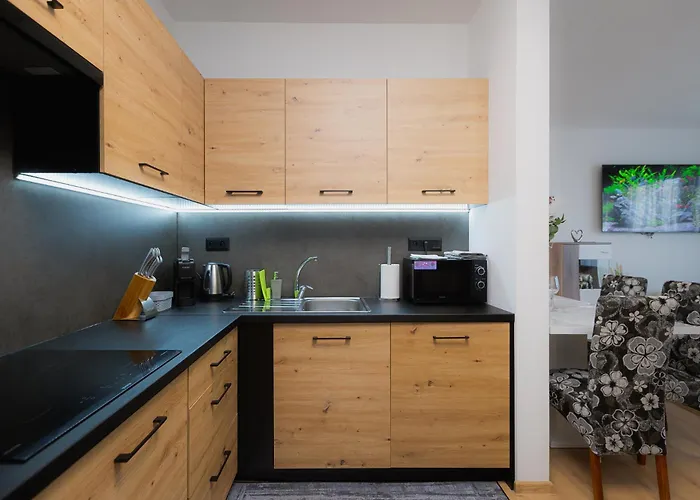 B-208 Brezovina Lejlighed