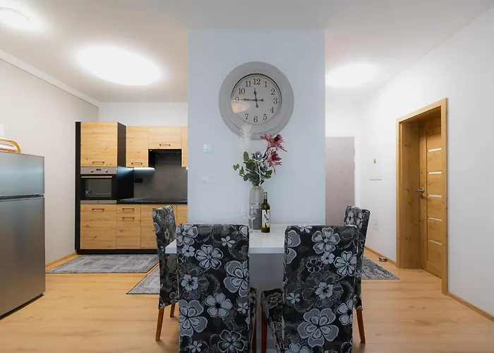 Apartment B-208 Brezovina Oravske Vesele