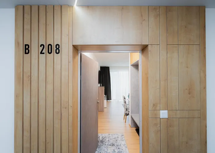 Apartment B-208 Brezovina *