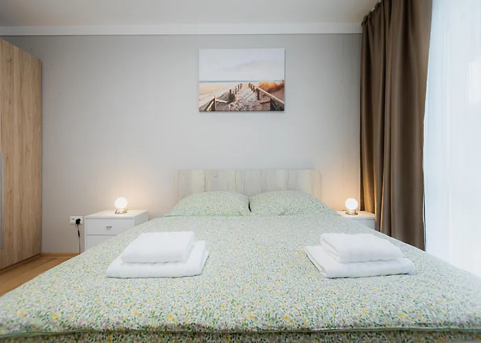 Lejlighed B-208 Brezovina Oravske Vesele