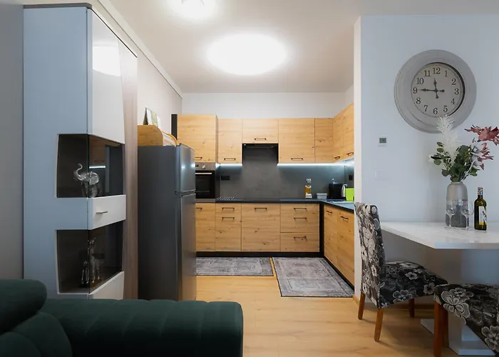 Lejlighed B-208 Brezovina Oravske Vesele