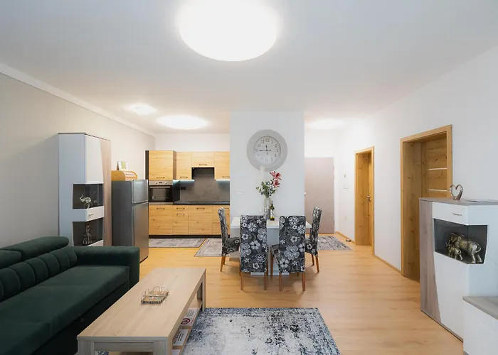 B-208 Brezovina Apartment *