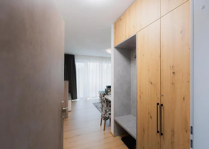 B-208 Brezovina Lejlighed Oravske Vesele