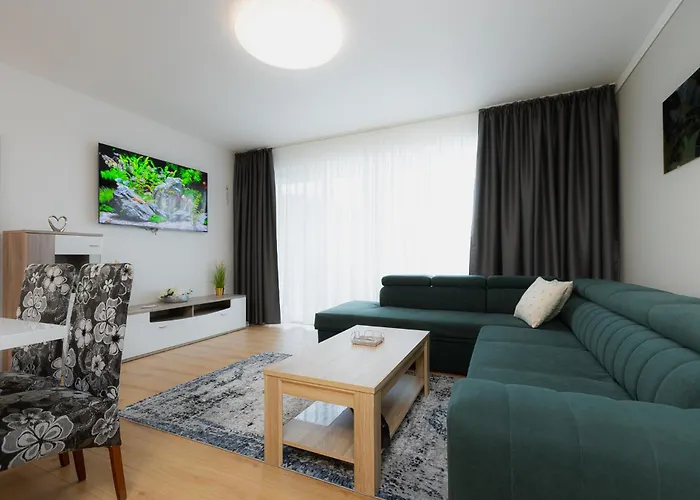 B-208 Brezovina Apartment *
