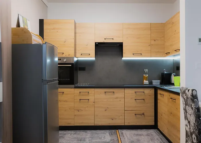 Lejlighed B-208 Brezovina