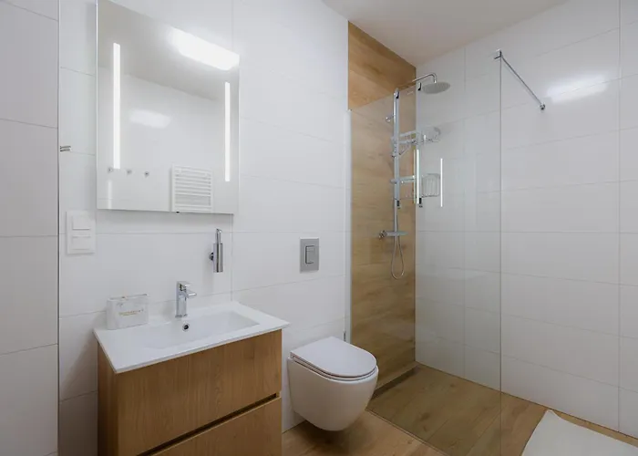 B-208 Brezovina Lejlighed *