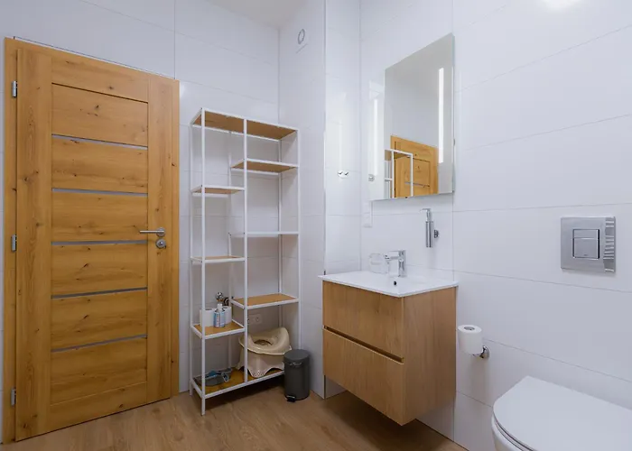 B-208 Brezovina Lejlighed