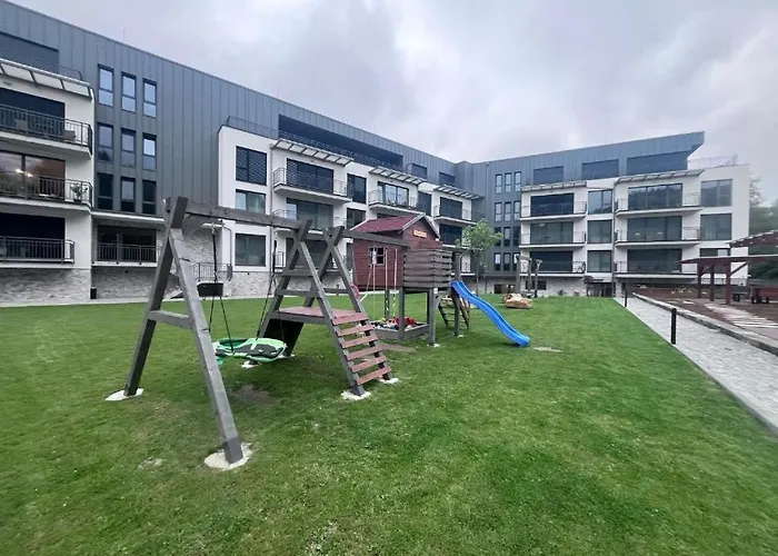 B-208 Brezovina Lejlighed *